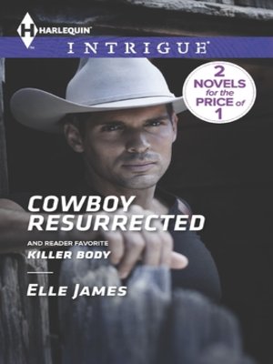 cover image of Cowboy Resurrected: Killer Body
